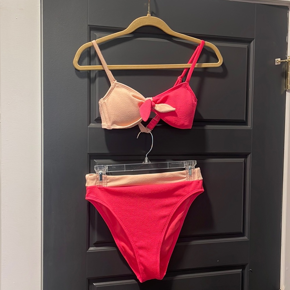 BOTTOMS ONLY- top sold in seperate listing